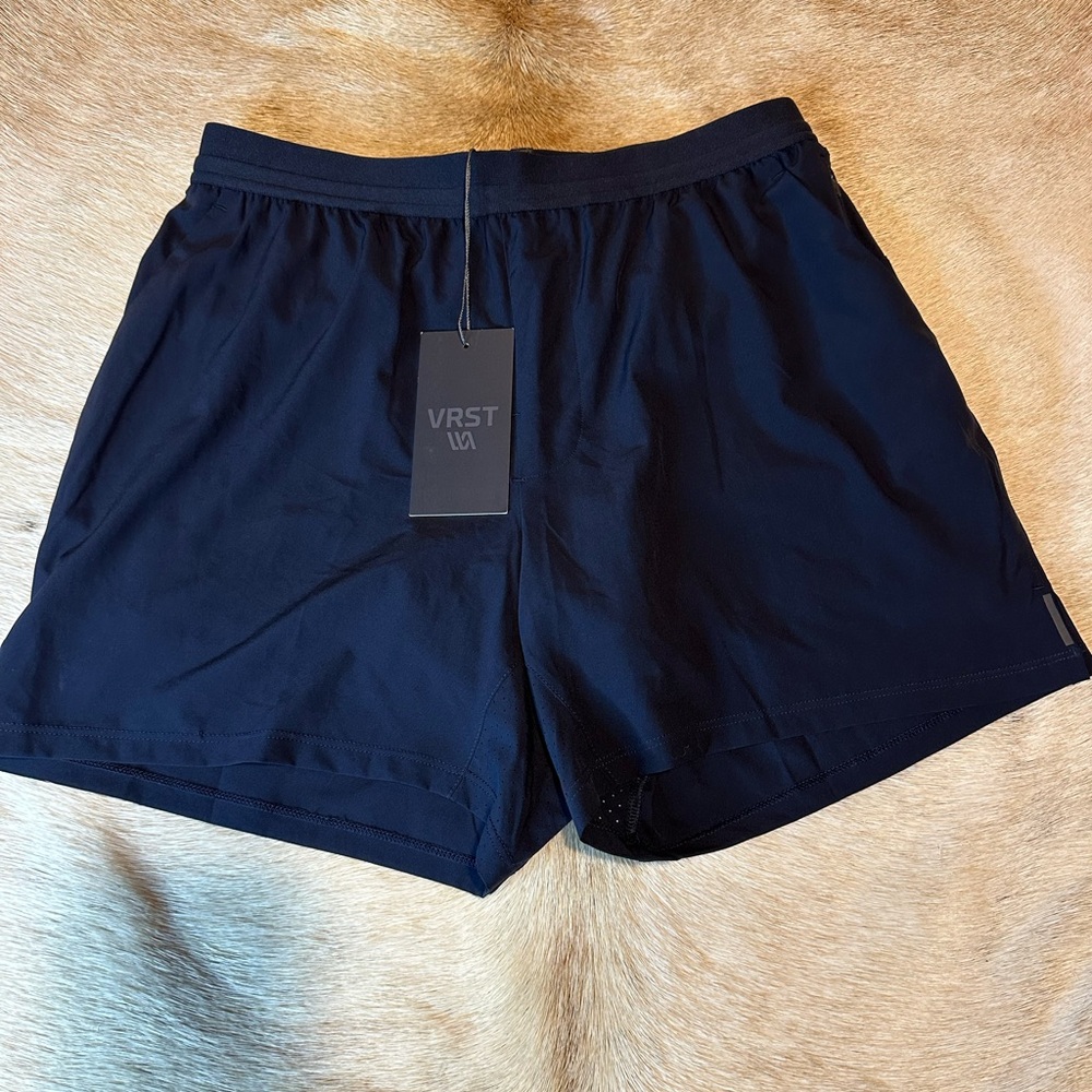 VRST Men's Shorts ~ Navy